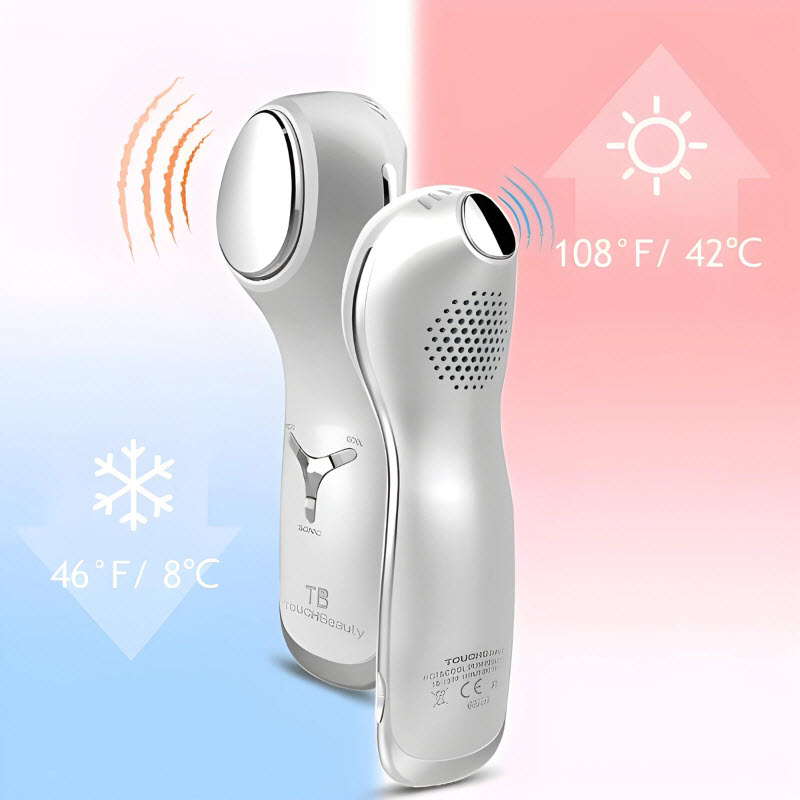 Máy nâng cơ và massage mắt nóng lạnh TouchBeauty TB1589